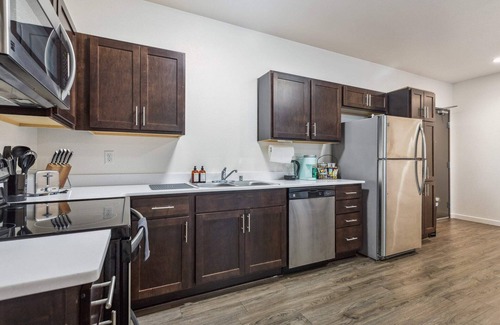 Chico Apartamento | Modern Apartment With Upgraded Amenities Near CSU
