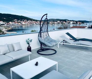 Bilice Apartamento | Modern Apartments Day