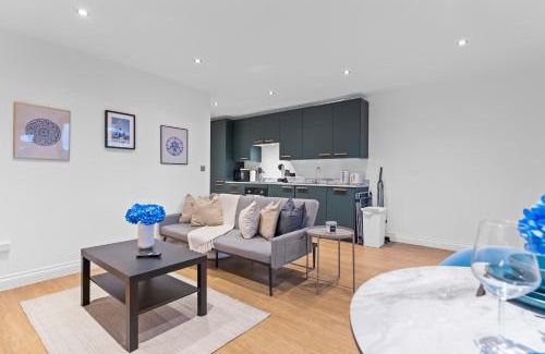 Harlesden Apartamento | Modern Apartments London With Free WiFi