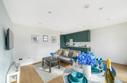 Harlesden Apartamento | Modern Apartments London With Free WiFi