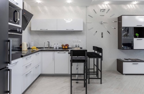 Pervomaysky District Apartamento | Modern apartments near Dana Mall