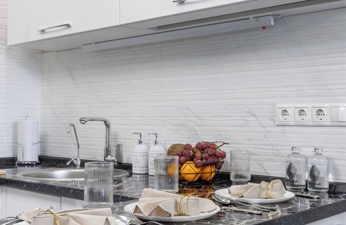 Pervomaysky District Apartamento | Modern apartments near Dana Mall