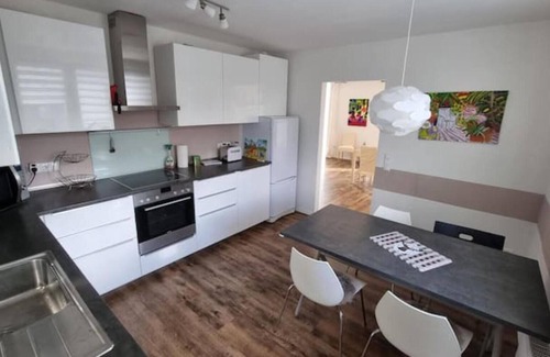 Bad Iburg Apartamento | Modern Appartement Cathy