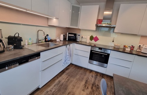 Bad Iburg Apartamento | Modern Appartement Cathy