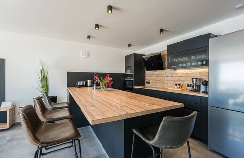 Privlaka Apartamento | Modern Appartment directly at the ocean