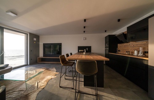 Privlaka Apartamento | Modern Appartment directly at the ocean