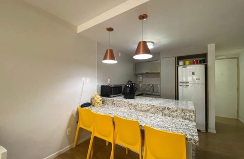 Vitoria Apartamento | Modern apt 200m From the sea in Salvador Vlt0107