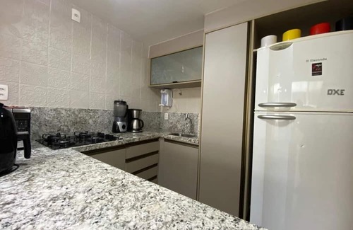 Vitoria Apartamento | Modern apt 200m From the sea in Salvador Vlt0107