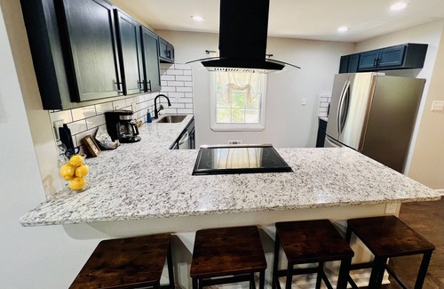 Jefferson Park Casa | Jewel of ATL🔥5⭐️ Stay 2-8ppl near Airport/Midtown🔥 Perfect for Group Trips⭐️