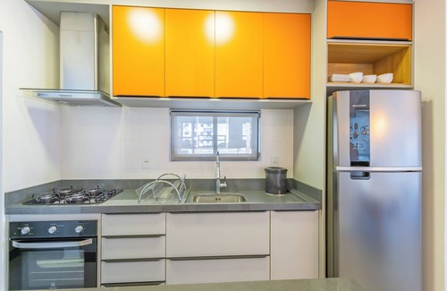 Morretes Apartamento | Modern Apt 800m From Beach Itapema Jzz702