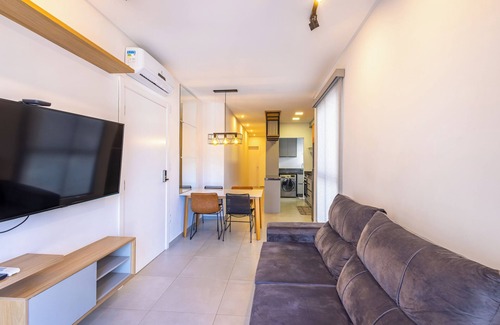 Morretes Apartamento | Modern Apt 800m From Beach Itapema Jzz702