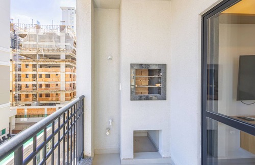 Morretes Apartamento | Modern Apt 800m From Beach Itapema Jzz702