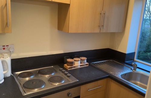 Manchester Apartamento | Modern Apt - City Views - Parking - Sleeps 3