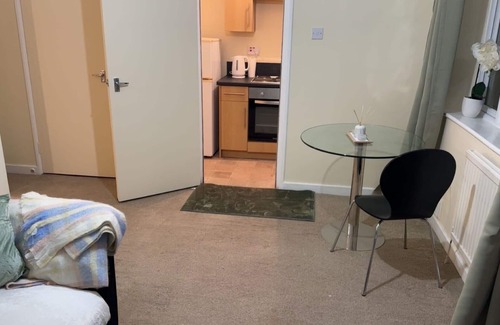 Manchester Apartamento | Modern Apt - City Views - Parking - Sleeps 3