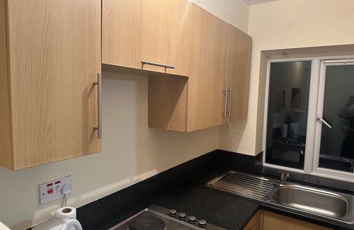 Manchester Apartamento | Modern Apt - City Views - Parking - Sleeps 3