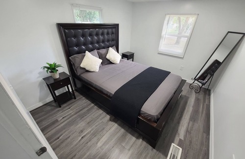 Leesburg Casa | Modern Apt! Close to Tavares! Cozy w/ Private entrance!!