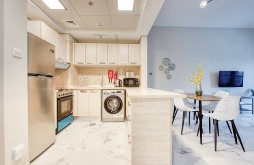 Dubai World Central Apartamento | Modern Apt In Dubai South