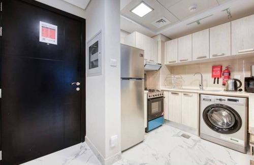Dubai World Central Apartamento | Modern Apt In Dubai South