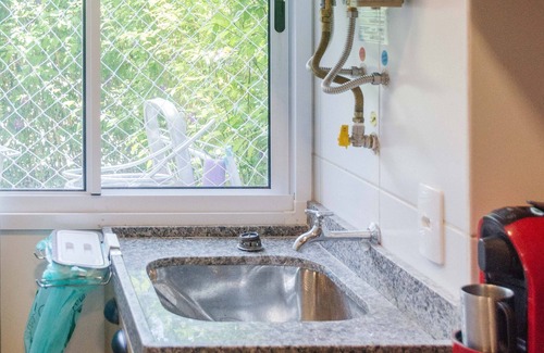 Itaipava Apartamento | Modern Apt in Full Leisure Condo Cme0107