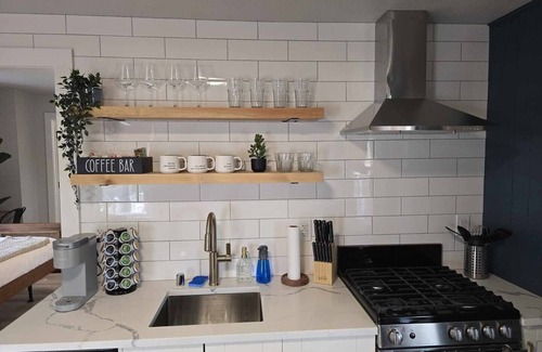 Fifth Ward Apartamento | Modern Apt in Walker's Point