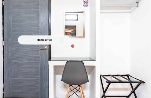 Pachuca Apartamento | Modern 3BR apt. Home office + Smart TV