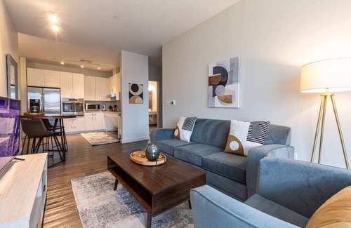Cambridgeport Apartamento | Modern Apt Near Charles River