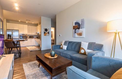 Cambridgeport Apartamento | Modern Apt Near Charles River