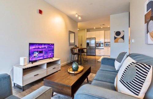 Cambridgeport Apartamento | Modern Apt Near Charles River