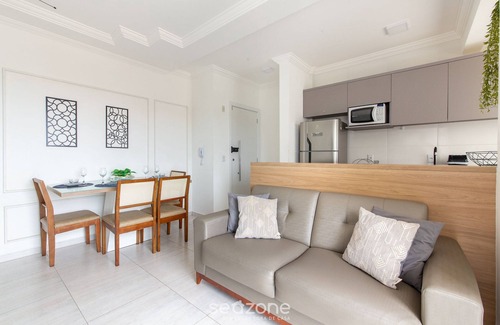 Santinho Apartamento | Modern apt w/ Barbecue 600m From the Beach Com305
