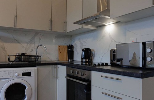 Canonbury Apartamento | Modern Apt w Kingsize Bed near Arsenal FC Stadium