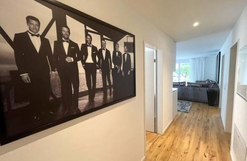 Kloten Apartamento | Modern Apt with top location in Kloten