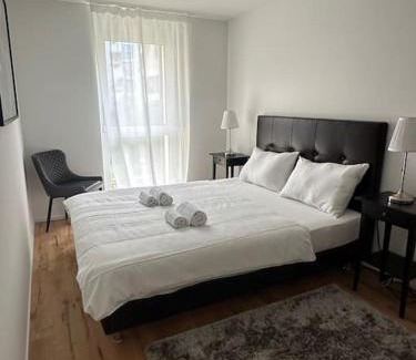 Kloten Apartamento | Modern Apt with top location in Kloten