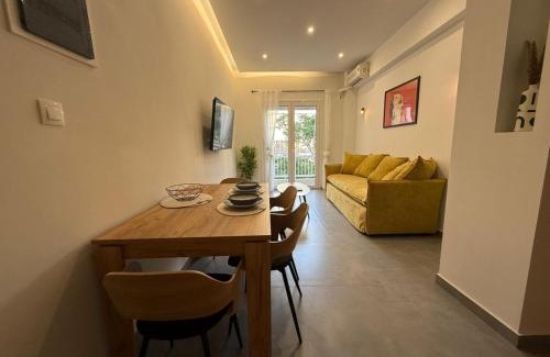 Kerameikos Apartamento | Modern Athenian Escape Walk to Metro & Acropolis