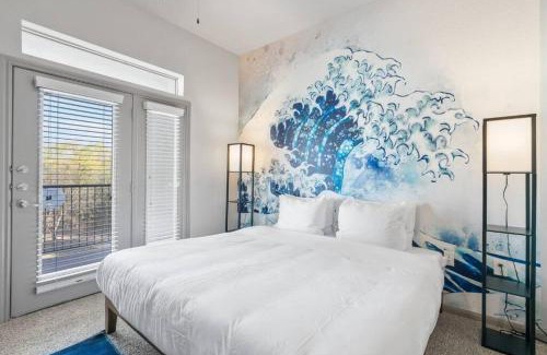 Montopolis Apartamento | Modern Austin 2BR 2B Unit with Pool, Parking & WiFi