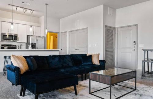 Montopolis Apartamento | Modern Austin 2BR 2B Unit with Pool, Parking & WiFi
