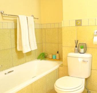 Downtown Johannesburg Apartamento | Modern Bachelor