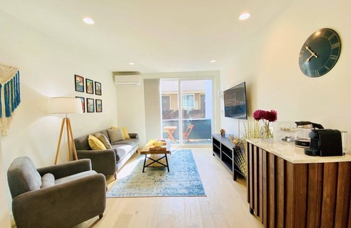 West Woodland Casa | Modern Ballard Townhouse - Rooftop
