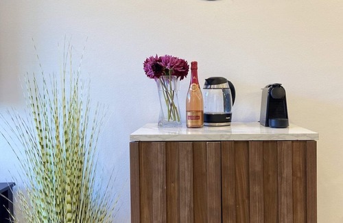 West Woodland Casa | Modern Ballard Townhouse - Rooftop