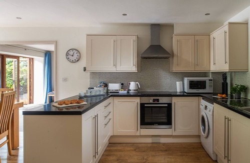 Sherborne Casa | Granero moderno cerca de Sherborne