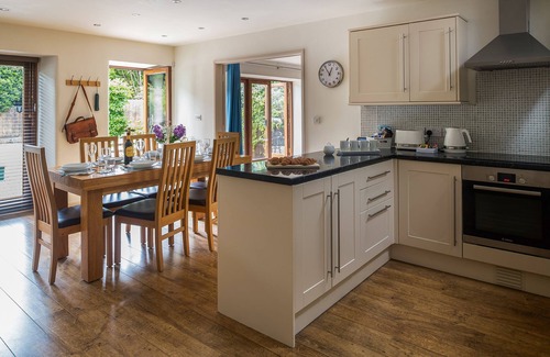 Sherborne Casa | Granero moderno cerca de Sherborne