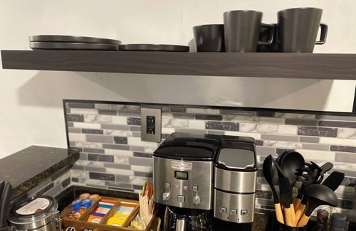 Readville Casa | Modern basement unit on 1+ acre with HUGE backyard