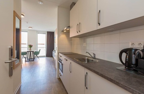 Zoutelande Apartamento | Lujoso Apartamento cerca de la Playa