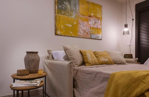 Muchamiel Apartamento | Modern beach apartment Muchavista