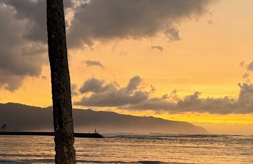 Waialua Apartamento | Modern Beach Apartment North Shore Home