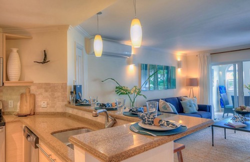 Gibbs Bay Apartamento | Blue Point - Privacidad y elegancia