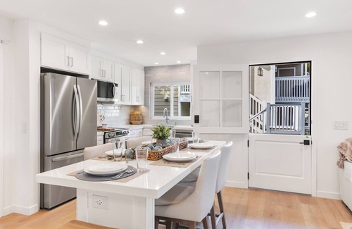 Dana Point Condominio | ¡Disfruta de una escapada de otoño en la playa!