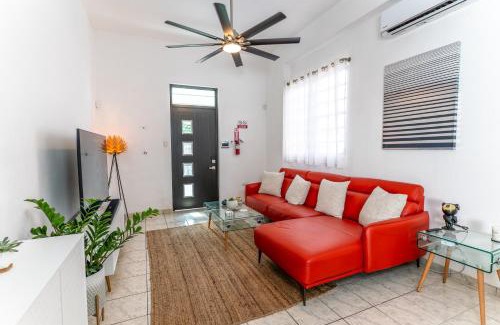 Aguadilla Pueblo Casa | Modern Beach Home