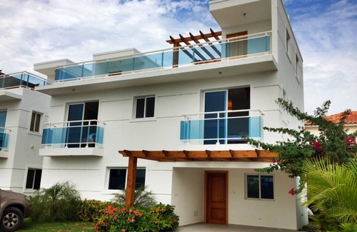 Viejo Arroyo Hondo Casa | Moderna casa de playa en la playa de Juan Dolio