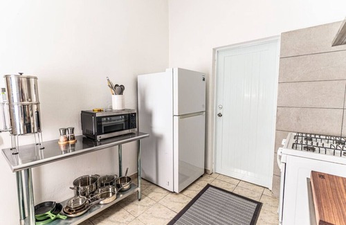 Aguadilla Pueblo Casa | Modern beach house downtown. Unit #2