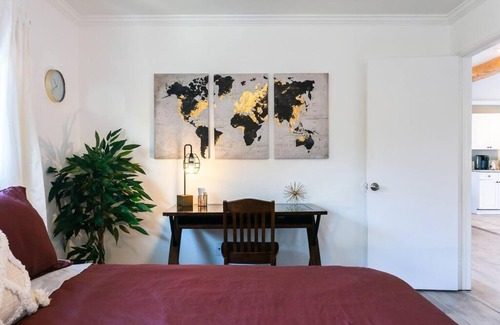 Crown Point Apartamento | Modern Beach Oasis